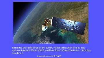 iGETT Concept Module Infrared Radiation