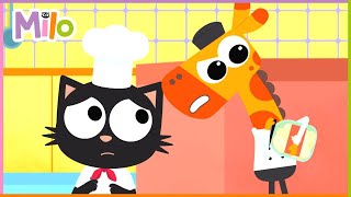 Milo The Chef Milo Extracts Compilation