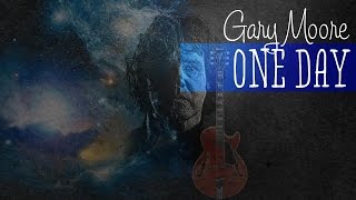 Gary Moore - One Day  (Srpski prevod)