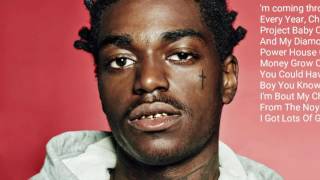 Kodak Black (Skrilla Lyrics)