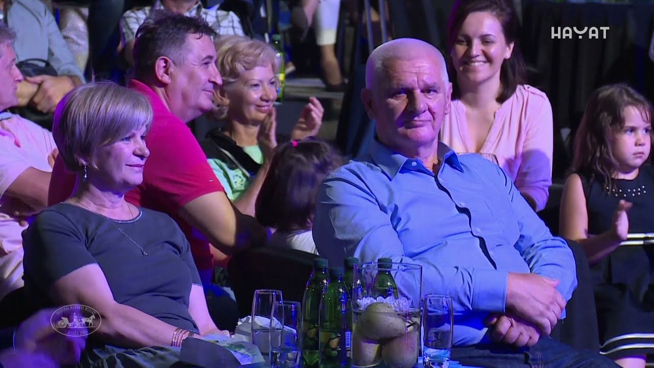 Djordje Petrovic takmicenje harmonikasa Ilidza 2019