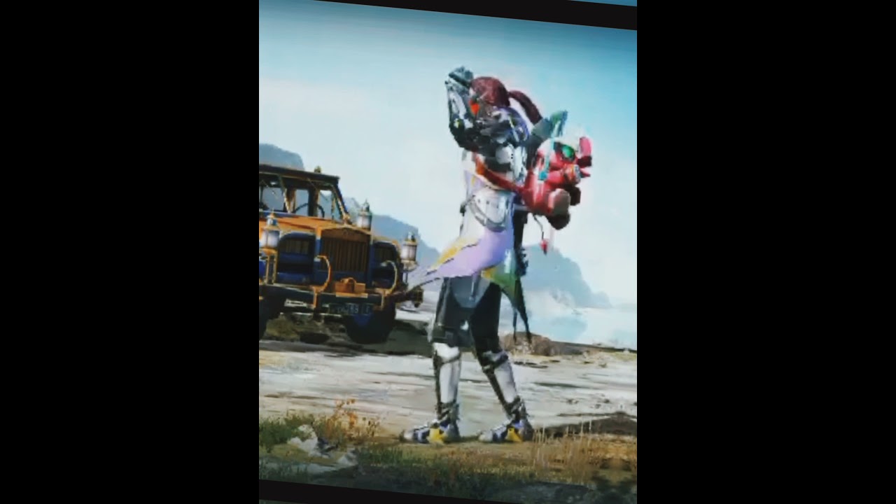 Pubg Mobile Montero(Call me by your name)Lil Nas X