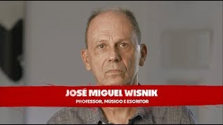 José Miguel Wisnik fala sobre “Grande sertão: veredas”
