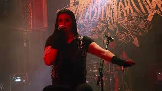 Unleash The Archers &quot; Green &amp; Glass &quot; Live Legions Of Metal Chicago 5-3-24