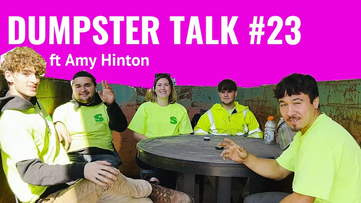 in The Bin With Amy Hinton - Dumpster Talk #23