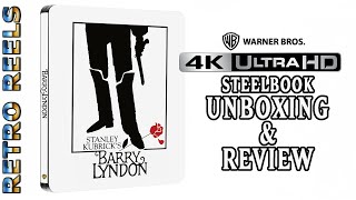 Barry Lyndon 4K Ultra Hd Uk Steelbook Is This The One To Buy?