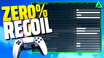 Best Controller Settings In Delta Force!