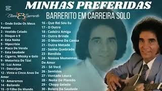 BARRERITO O CANTOR DAS ANDORINHAS