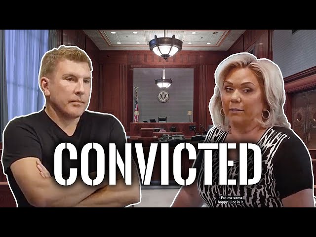 WHY Todd and Julie Chrisley Went to Prison --- Lawyer Explains the Convictions class=