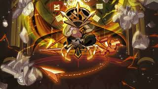 Cookie Run Timekeeper Cookie Theme BGM 1 Hour