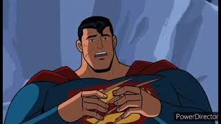 Cheetah And Superman