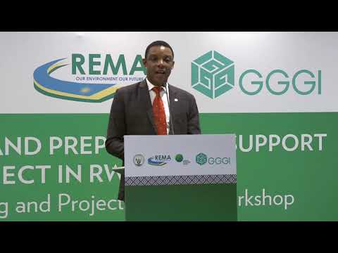 GCF Readiness and Preparatory Support Project in Rwanda