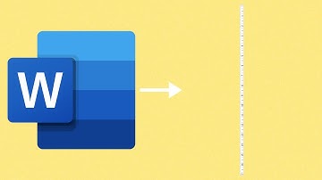 Vertical ruler not working in Word fix