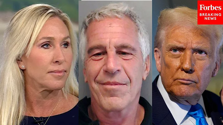 Marjorie Taylor Greene Asked: 'Have You Made Your Concerns About The Epstein Files Known To' Trump?