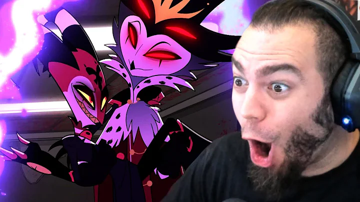 IMPRESIONANTE NIVEL DIOS ! MUY BRUTAL - Helluva Boss Episodio 6 Truth Seekers Español | ZellenDust