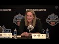 UND WBB Quarterfinals Press Conference