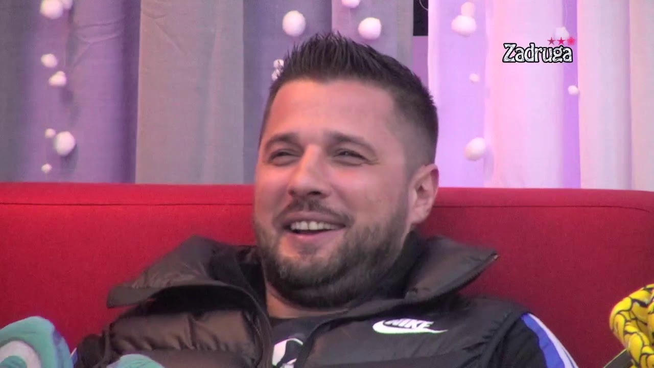 Zadruga 3 - Miljković u šoku zbog Luninog ulaska - 02.03.2020.