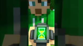 MINECRAFT MEIN NEW OMNITRIX😱