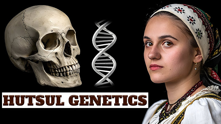 The Forgotten DNA of the Hutsul People Will Shock You