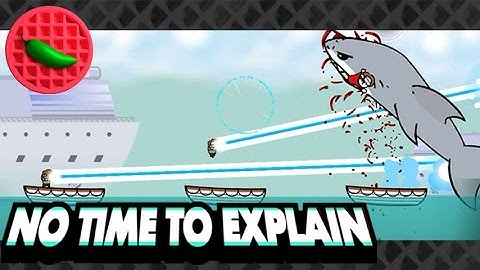 SHARK ABDUCTION -- Let