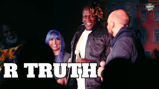 R Truth Almost Lost His Career… And His Leg | Notsam Wrestling LIVE in Philly