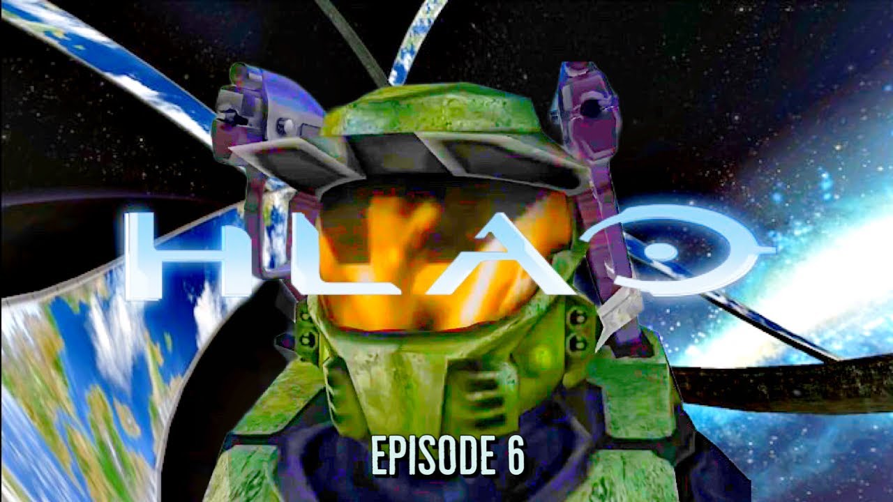 This Upgrade Is Incredible - Cursed Halo Episode 6 - YouTube