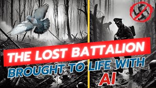 The Lost Battalion: The Most Terrifying Story of WWI You’ve Never Heard