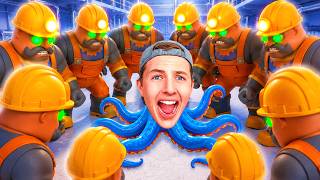 This Octopus Is Being Hunted… screenshot 3