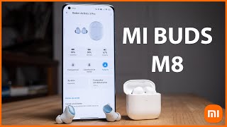MI BUDS M8 🔥 This is the BEST APP to set up your XIAOMI EARBUDS on Android! ✅ screenshot 4