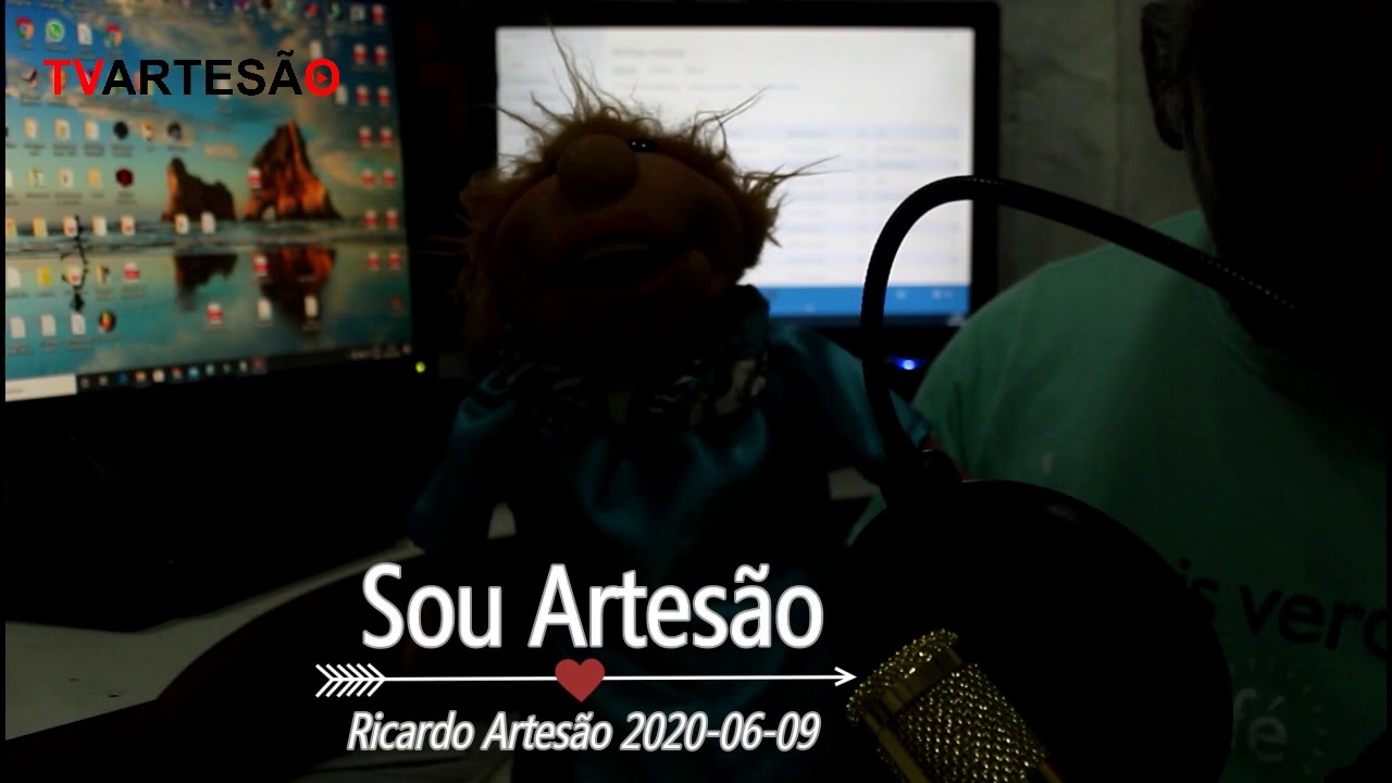 Sou Artesão Ricardo Lima