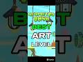 The Best Art Level #geometrydash