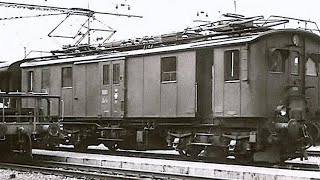SBB-CFF De 4/4 No. 1680 #metropolitan #h0scale #train #brass #modeltrains #locomotive