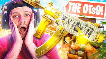 The #1 SMG… AFTER UPDATE! 😲 (Best OTS 9 Warzone Class Setup)