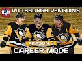 A new franchise player  season 3  hlm 24 pittsburgh penguins career mode