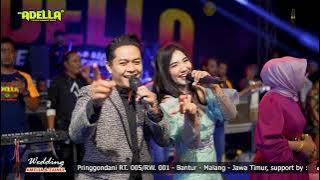 GALA GALA || Lusyana Jelita ft Andi KDI || OM ADELLA Live Bantur - Malang