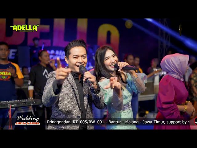 GALA GALA || Lusyana Jelita ft Andi KDI || OM ADELLA Live Bantur - Malang class=