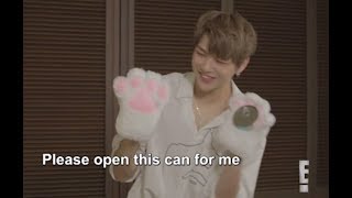 Kang Daniel Opens Your Heart | SNL Korea 9 |  E! Asia