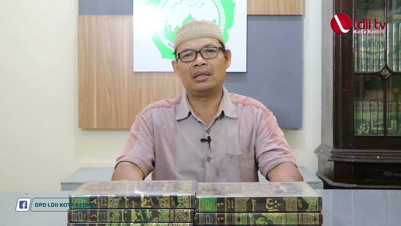 MUTIARA HIKMAH - LDII : BERTAQWA & BERSERAH DIRI KEPADA ALLAH