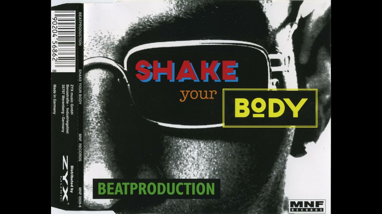 Beatproduction – Shake Your Body - YouTube