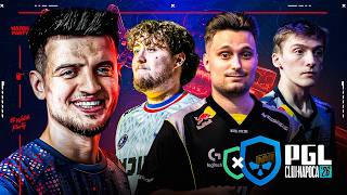 NAVI vs MONGOLZ si MOUZ vs FUT - BO3 de CALIFICARE - PGL CLUJ NAPOCA 1.250.000$