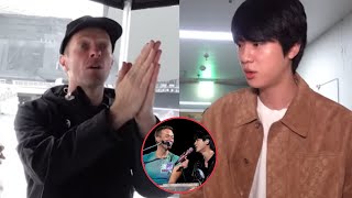 Full Why Coldplay Handed the Spotlight to Jin (BTS) - BigHit Finally Breaks the Silence Guide