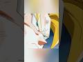 Broly le da otra tremenda paliza a goku
