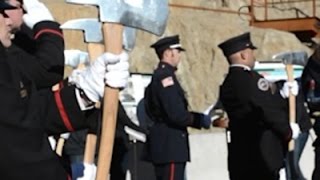 Ariz. Park Dedicated to 19 Fallen Firefighters