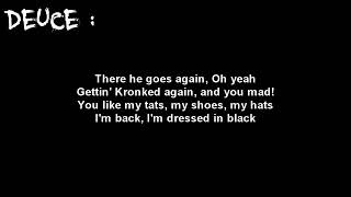 Deuce - Deuce Dot Com (Lyrics)