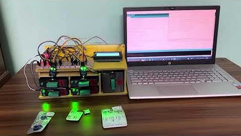 IOT Based Smart Pillbox | EEE 416 | Project Demonstration Video