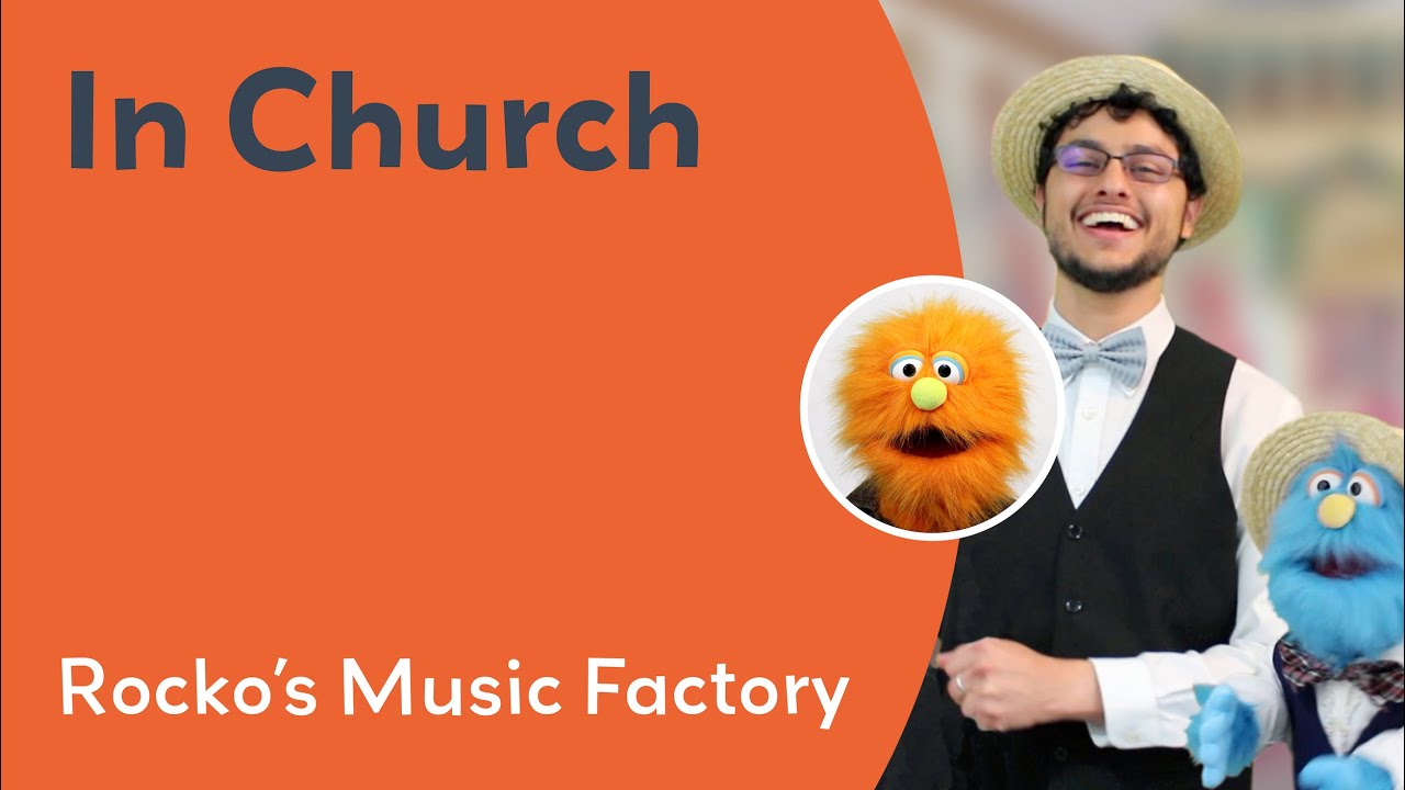 In Church - Rocko's Music Factory
