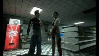 No More Room In Hell: Floating Zombies!