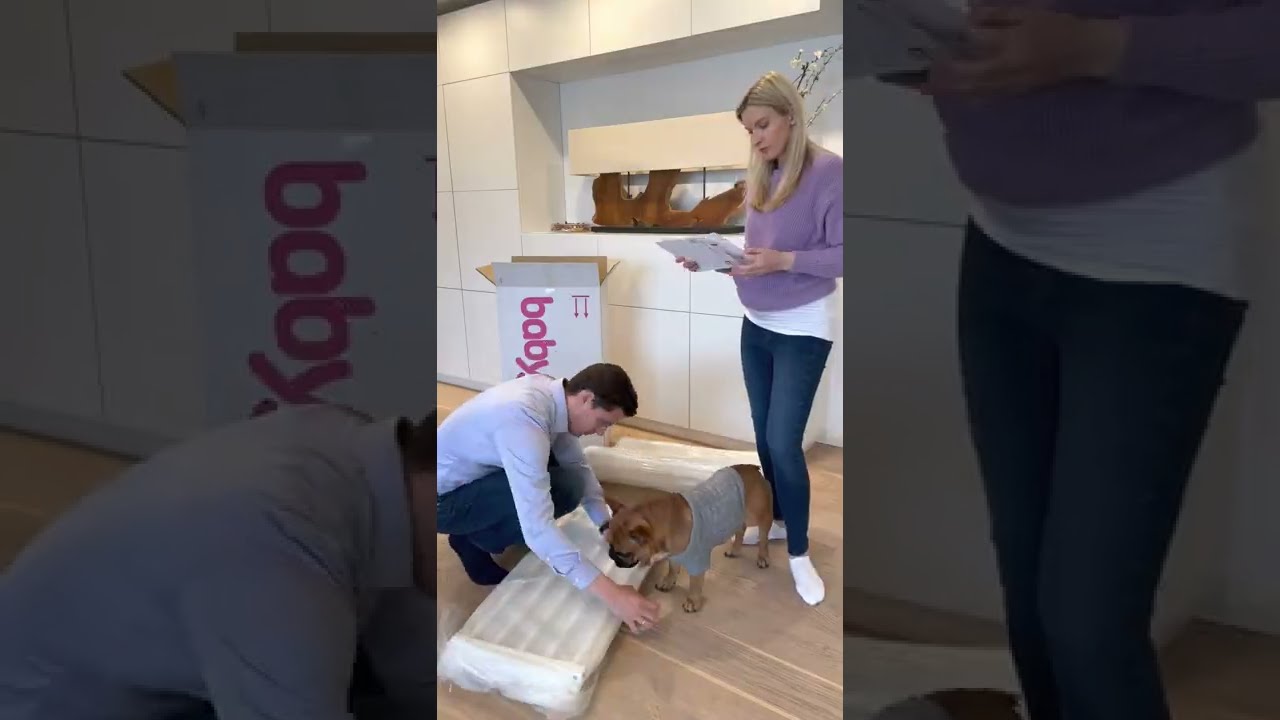 babybay Unboxing - How to Setup Your Bedside Sleeper