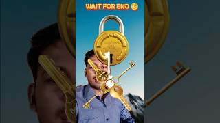 इस बंद ताले को खोलना है 🧐🤔,#lock #key #stopchallange #circlechallenge #funny #shorts #reels #puzzle
