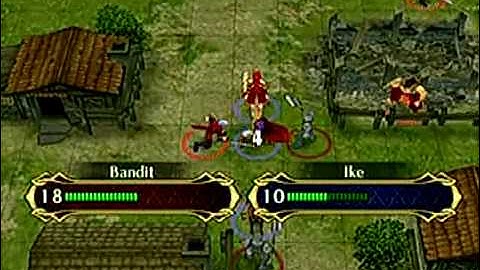 Fire Emblem: Path of Radiance - Test Speedrun Part 2